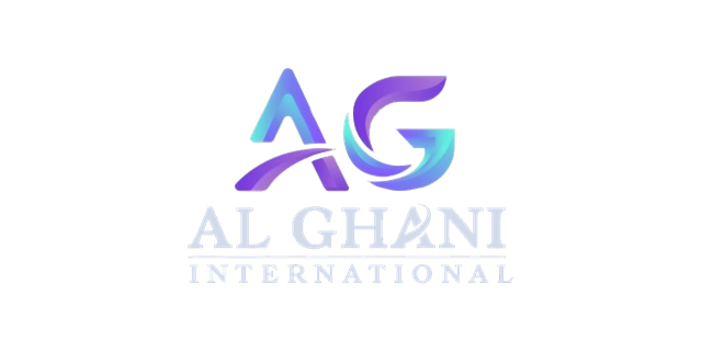 Al Ghani International logo
